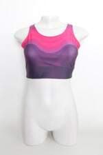 top esportivo xoia fitness feminino estampado