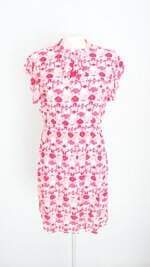 vestido marisa feminino estampado