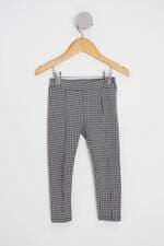 calça renner kids cinza estampada