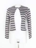 blusa feminina colorida