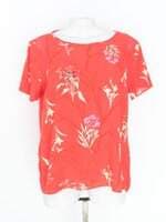 blusa lunender feminina vermelha