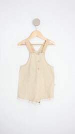 jardineira hering kids estampada