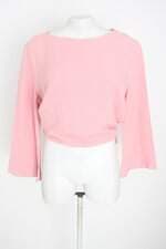 blusa lucidez feminina rosa