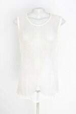 blusa carol bassi feminina branca