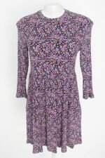 vestido renner feminino floral