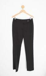 calça social C&A feminina preta