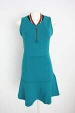 vestido a brand feminino verde