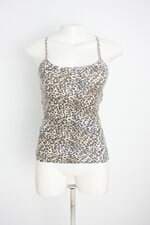 regata feminina animal print