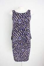 vestido Le Lis Blanc feminino estampado com sobreposição