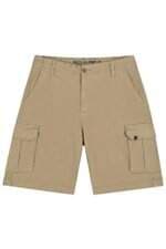 Bermuda masculina marrom