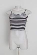 cropped riachuelo feminino listrado