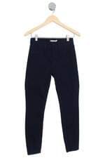 calça jeanswear feminina azul