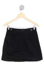 jardineira Renner feminina preta