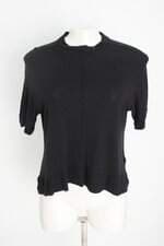 blusa C&A feminina preta
