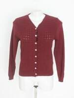cardigan forwhy feminino vinho