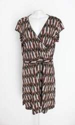 vestido feminino estampado