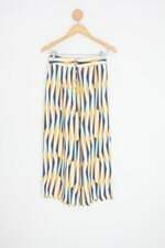 calça de tecido Oh, Boy feminina estampada 
