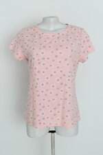 blusa feminina rosa com silk