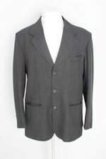 blazer masculino listrado