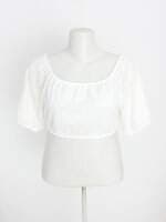 blusa marisa feminina branca