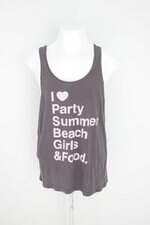 regata divided feminina cinza