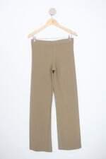 calça slim alternative feminina marrom