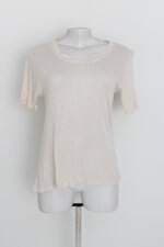 blusa feminina bege
