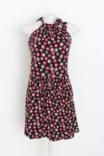 vestido mary zaide feminino estampado