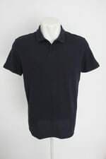 camisa polo renner masculina azul