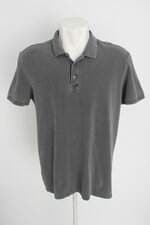 camisa polo renner masculina cinza