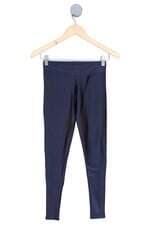 calça legging feminina azul