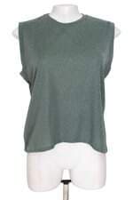 blusa Animale feminina verde