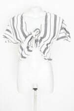 blusa cropped pop up store feminina estampado