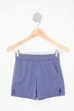 shorts kids roxo