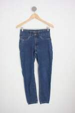 calça jeans vizzy feminina azul