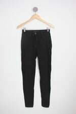 calça de sarja feminina preta