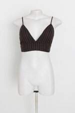 blusa cropped feminina listrada