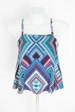 regata enfim feminino estampada