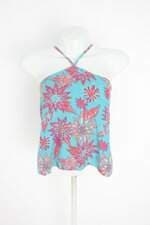 regata enfim feminina estampada