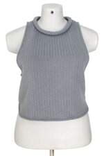 blusa A. Niemeyer feminina cinza