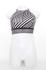 top esportivo feminino estampado