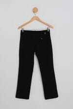 calça de tecido for why feminina preta