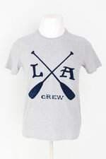 camiseta renner masculina cinza com silk