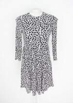 vestido renner feminino estampado
