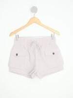 shorts bobo feminino cinza