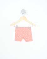 shorts carters kids rosa