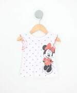 blusinha kids estampada com silk