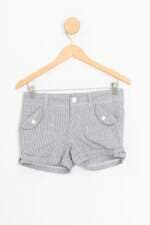 shorts feminino estampado