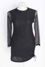 vestido 787 shirts feminino preto