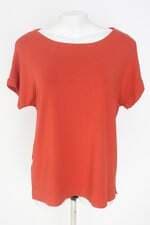 blusa feminina terracota